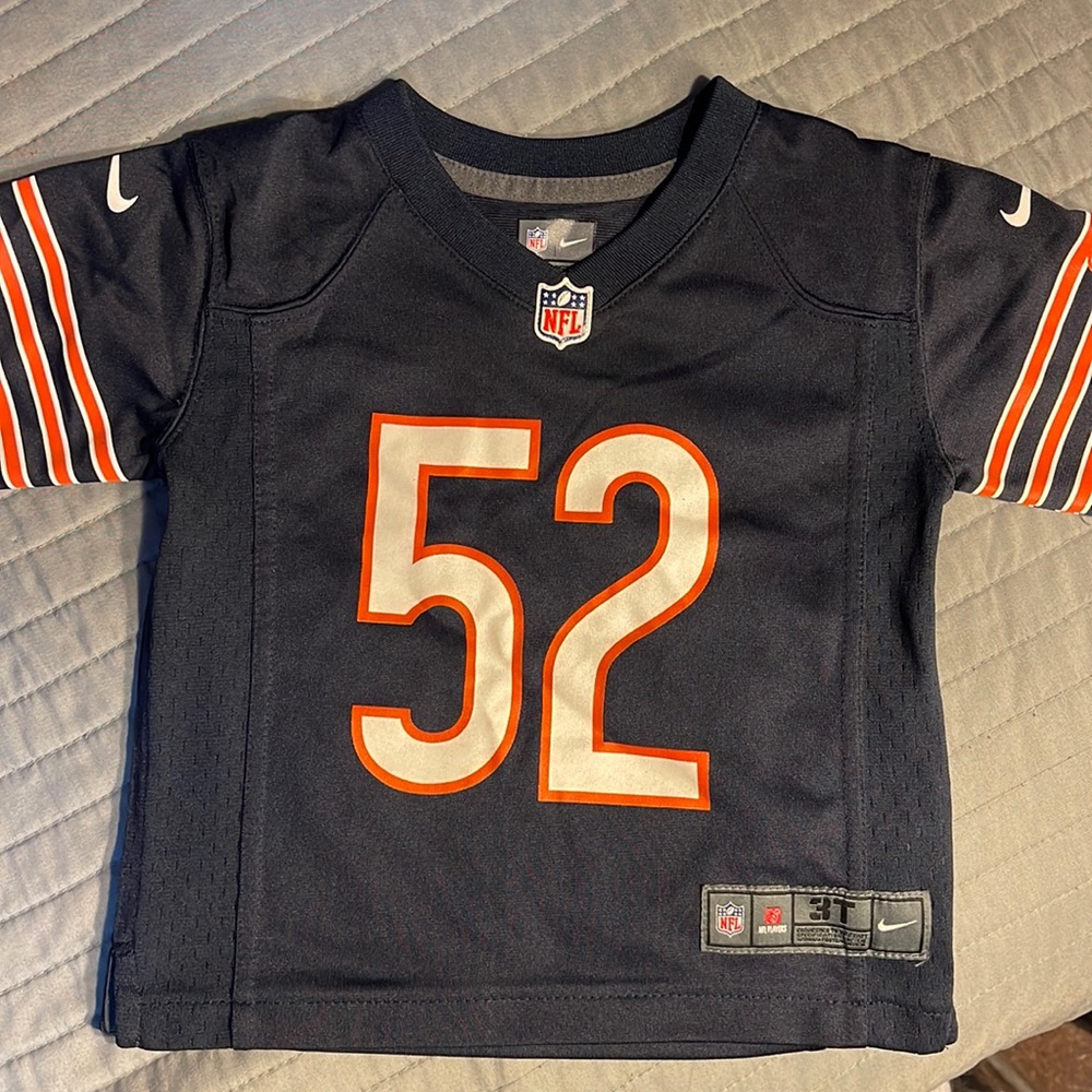 Mack toddler jersey